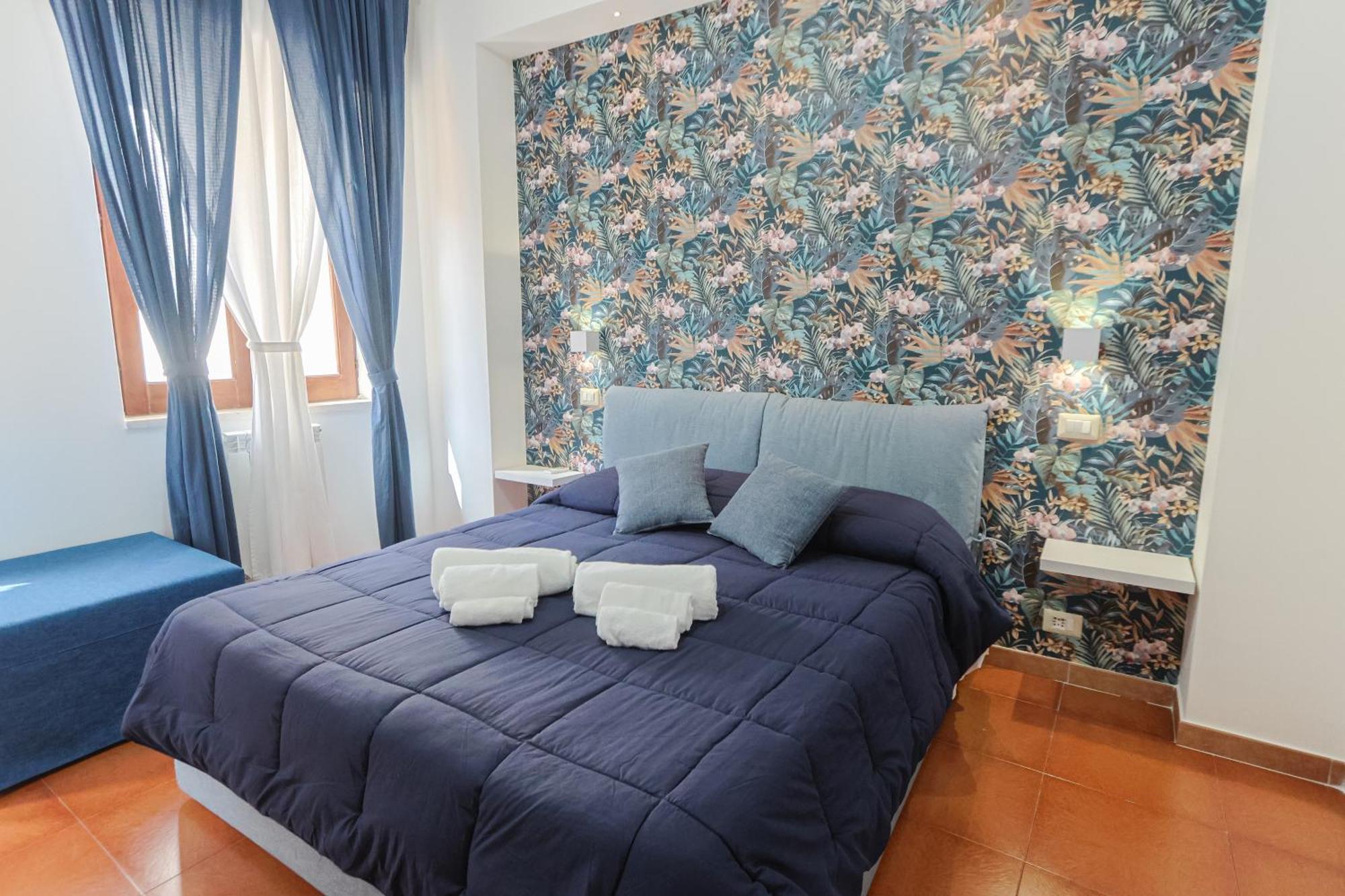 Villa Valverde Apartments E B&B تاورمينا المظهر الخارجي الصورة