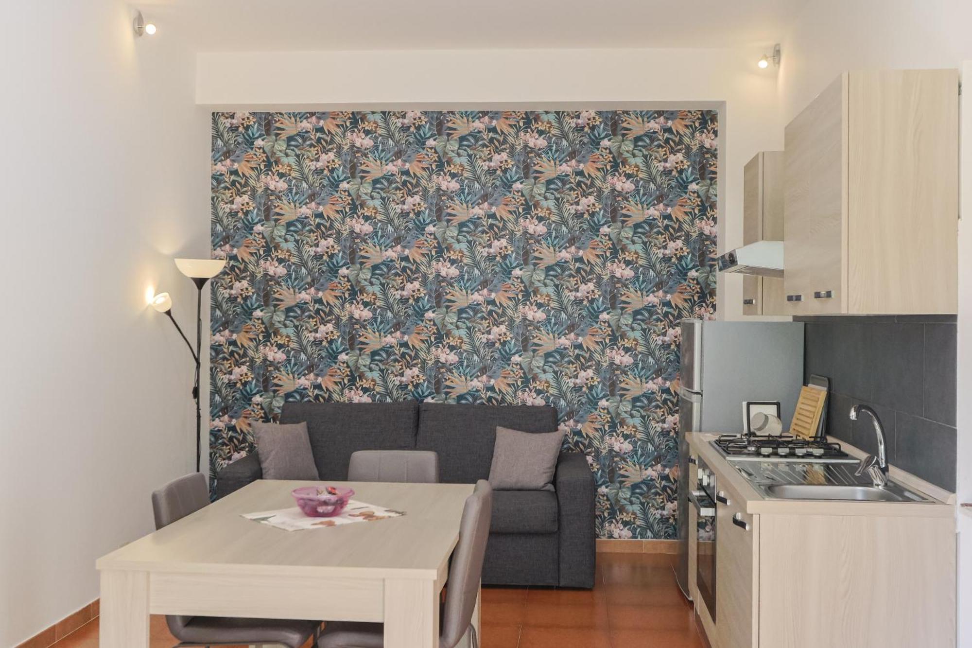 Villa Valverde Apartments E B&B تاورمينا المظهر الخارجي الصورة